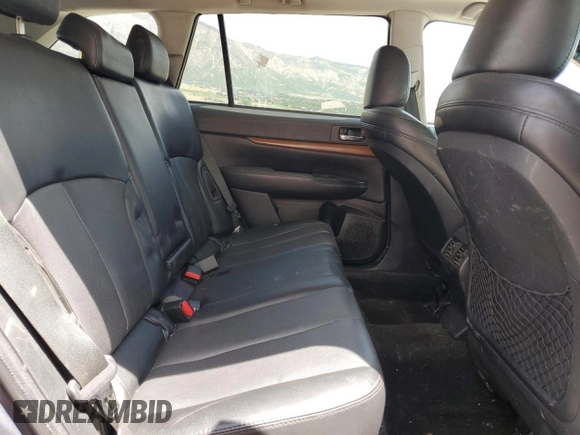 2014 Subaru Outback Limited with VIN 4S4BRBLC5E3272447, listed as a Copart auction lot 58557805 with 128,648 mi miles and Salvage title. Bid and sale history available at DreamBid. Image 11.