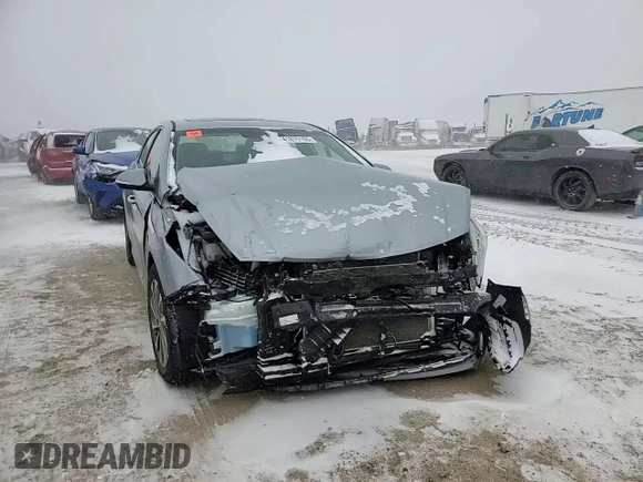 2017 Hyundai Sonata Sport with VIN 5NPE34AFXHH581593, listed as a Copart auction lot 41875105 with 63,760 mi miles and Salvage Title. Bid and sale history available at carsss.com. Image 11.