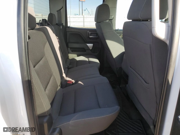 2018 Chevrolet Silverado 1500 LT with VIN 1GCVKREC8JZ312216, listed as a Copart auction lot 48796635 with 159,470 mi miles and Salvage Title. Bid and sale history available at carsss.com. Image 10.