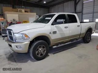 2011 Ram 2500 SLT with VIN 3D7UT2CL7BG618821, listed as a Copart auction lot 81311094 with 289,934 mi miles and Salvage Title. Bid and sale history available at carsss.com. Image 1.