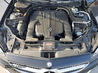 2016 Mercedes-Benz CLS with VIN WDDLJ6FB7GA182599, listed as a Copart auction lot 61830124 with 108,694 mi miles and Salvage Title. Bid and sale history available at carsss.com. Image 11.