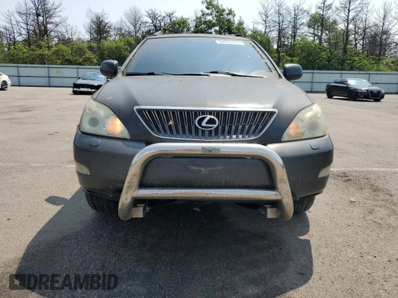 2006 Lexus RX 330 with VIN 2T2HA31U96C109201, listed as a Copart auction lot 59973175 with 151,992 mi miles and Clean title. Bid and sale history available at DreamBid. Image 5.