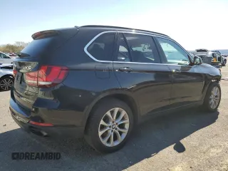 2016 BMW X5 xDrive50i with VIN 5UXKR6C59G0J81052, listed as a Copart auction lot 49572985 with 90,207 mi miles and Salvage Title. Bid and sale history available at carsss.com. Image 3.