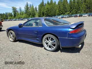 1994 Mitsubishi 3000GT VR-4 z VIN JA3AN74K7RY027168, wystawiony jako Copart lot #58619195 z przebiegiem 205 449 mil mil oraz Tytuł czysty. Historia ofert i sprzedaży dostępna na DreamBid. Obrazek 2.