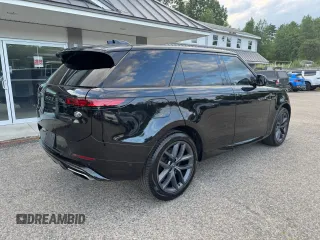 2023 Land Rover Range Rover Sport SE Dynamic with VIN SAL1L9FU4PA103557, listed as a Copart auction lot 64896345 with 36,544 mi miles and Clean title. Bid and sale history available at DreamBid. Image 4.