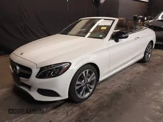 2018 Mercedes-Benz C 300 with VIN WDDWK4KB6JF646464, listed as a IAAI auction lot 42150269 with 40,618 mi miles and . Bid and sale history available at DreamBid. Image 18.