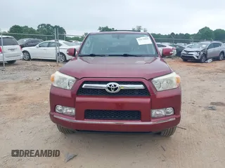 2010 Toyota 4Runner Trail with VIN JTEBU5JR8A5032539, listed as a IAAI auction lot 42079969 with 194,958 mi miles and . Bid and sale history available at DreamBid. Image 12.