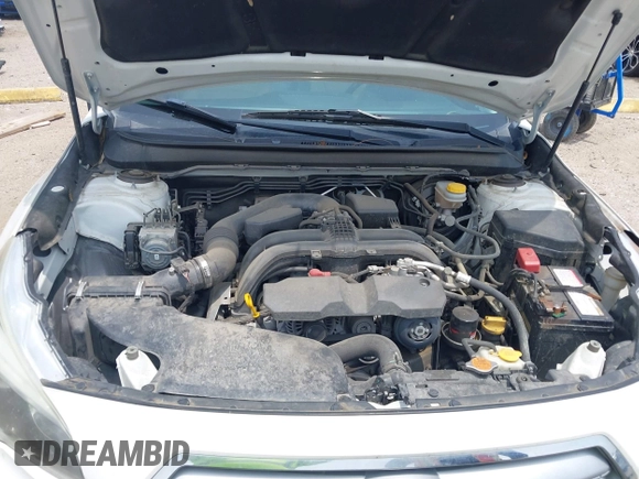 2016 Subaru Legacy Premium с VIN 4S3BNBC63G3040569, выставлен на аукционе IAAI как лот 42326253 с пробегом 116 844 миль миль и . История ставок и продаж доступна на DreamBid. Изображение 10.