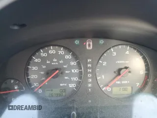 2001 Subaru Legacy Outback with VIN 4S3BH665717674890, listed as a Copart auction lot 41437595 with 267,990 mi miles and Clean title. Bid and sale history available at DreamBid. Image 9.