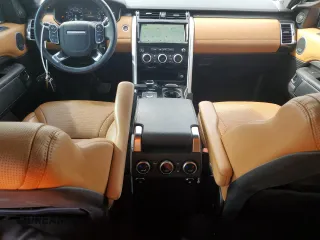 2018 Land Rover Discovery HSE Luxury with VIN SALRT2RV3JA077216, listed as a Copart auction lot 37302194 with 53,579 mi miles. Bid and sale history available at carsss.com. Image 8.