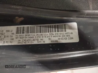 2018 Jeep Wrangler Unlimited Sport S с VIN 1C4BJWDG5JL887756, выставлен на аукционе IAAI как лот 41579075 с пробегом 110 464 миль миль и . История ставок и продаж доступна на DreamBid. Изображение 9.