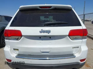 2014 Jeep Grand Cherokee Limited with VIN 1C4RJEBG6EC453833, listed as a IAAI auction lot 41901390 with 148,576 mi miles and . Bid and sale history available at DreamBid. Image 17.