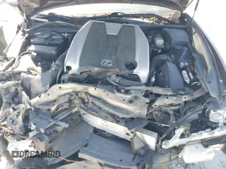 2013 Lexus GS 350 with VIN JTHBE1BL2D5020572, listed as a Copart auction lot 53092485 with 108,238 mi miles and Salvage title. Bid and sale history available at DreamBid. Image 11.