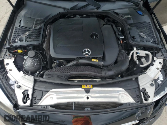 2020 Mercedes-Benz C 300 с VIN WDDWF8DB0LR558827, выставлен на аукционе Copart как лот 61656885 с пробегом 76 117 миль миль и Чистый • Clean title. История ставок и продаж доступна на DreamBid. Изображение 11.