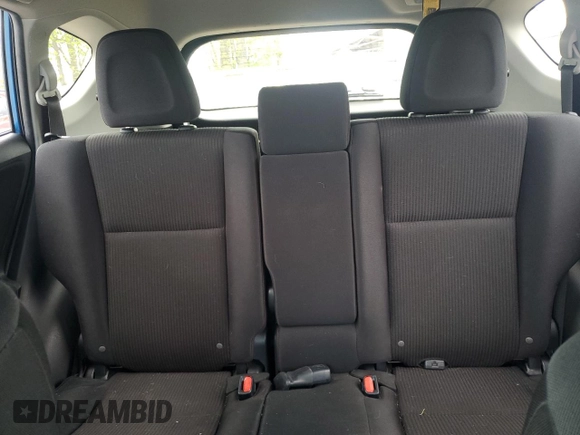 2018 Toyota RAV4 LE z VIN JTMBFREV6JJ260625, wystawiony jako Copart lot #56624485 z przebiegiem 47 281 mil mil oraz Szkoda całkowita • Salvage title. Historia ofert i sprzedaży dostępna na DreamBid. Obrazek 10.
