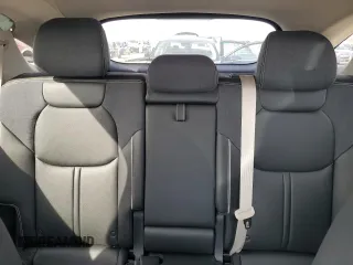 2024 Genesis GV70 Advanced with VIN 5NMMCET16RH001337, listed as a Copart auction lot 46822774 with 605 mi miles and Salvage title. Bid and sale history available at DreamBid. Image 10.