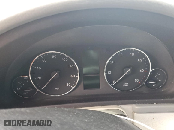 2005 Mercedes-Benz C with VIN WDBRF40J95F663026, listed as a Copart auction lot 53573595 with Not Provided miles and Salvage Title. Bid and sale history available at DreamBid. Image 9.