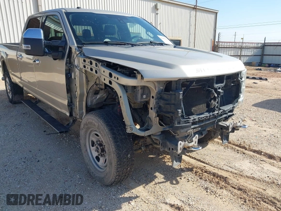 2017 Ford F-250 Lariat с VIN 1FT7W2B68HEC62552, выставлен на аукционе IAAI как лот 42482921 с пробегом 163 148 миль миль и . История ставок и продаж доступна на DreamBid. Изображение 6.