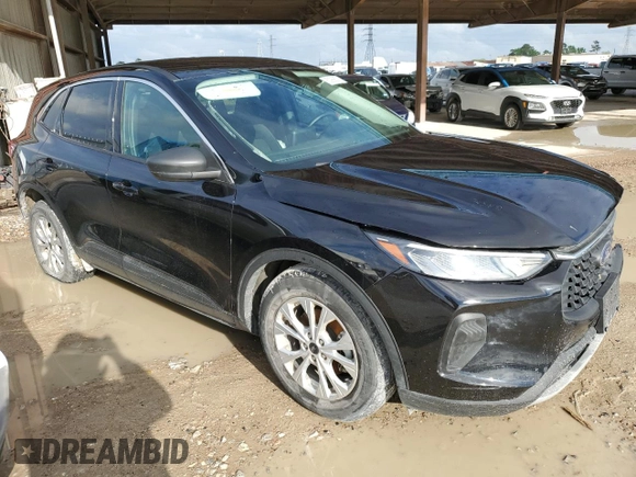 2023 Ford Escape Active with VIN 1FMCU0GN4PUA85619, listed as a Copart auction lot 50938075 with Not Provided miles and Salvage Title. Bid and sale history available at DreamBid. Image 4.