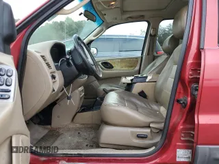 2003 Ford Escape XLT Popular 2 with VIN 1FMYU93183KB78114, listed as a Copart auction lot 73991704 with 316,574 mi miles and Salvage Title. Bid and sale history available at carsss.com. Image 7.