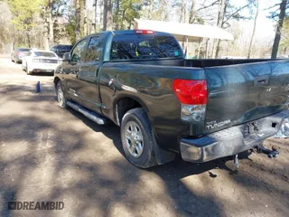 2007 Toyota Tundra SR5 with VIN 5TFBV54107X019451, listed as a IAAI auction lot 41646945 with 94,353 mi miles. Bid and sale history available at carsss.com. Image 3.