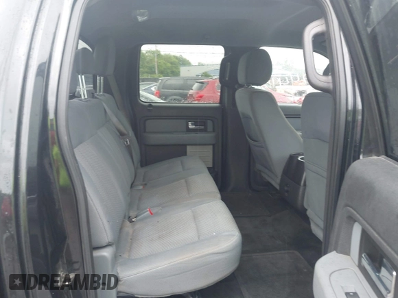 2014 Ford F-150 XL with VIN 1FTFW1ET9EFB75417, listed as a IAAI auction lot 42449180 with 219,028 mi miles and . Bid and sale history available at DreamBid. Image 8.