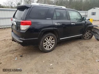 2011 Toyota 4Runner Trail with VIN JTEBU5JR6B5058316, listed as a Copart auction lot 51228055 with 176,202 mi miles and Salvage Title. Bid and sale history available at carsss.com. Image 3.