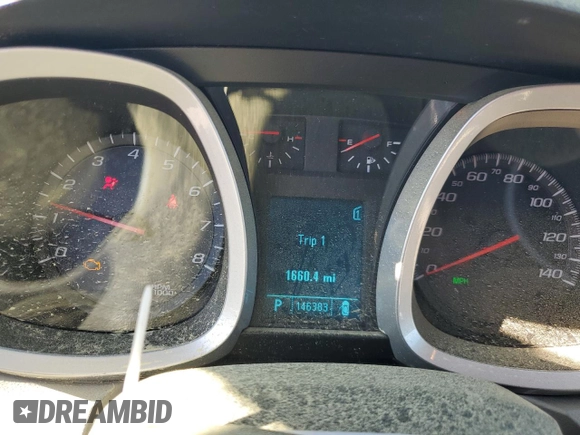 2011 Chevrolet Equinox LT w/1LT with VIN 2CNALDEC3B6241417, listed as a Copart auction lot 49245765 with 146,383 mi miles and Salvage Title. Bid and sale history available at carsss.com. Image 9.