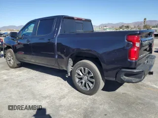 2022 Chevrolet Silverado 1500 RST with VIN 2GCPADED2N1504060, listed as a Copart auction lot 82197394 with 60,262 mi miles and Clean Title. Bid and sale history available at DreamBid. Image 2.