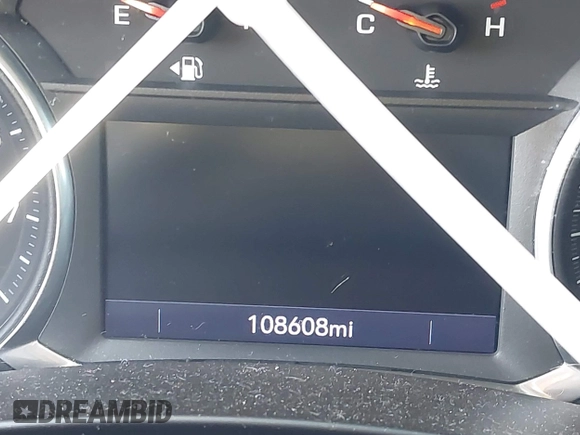 2021 GMC Terrain SLT with VIN 3GKALPEV4ML343318, listed as a IAAI auction lot 42323185 with 108,608 mi miles and . Bid and sale history available at DreamBid. Image 15.