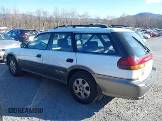 1998 Subaru Legacy Outback с VIN 4S3BG6858W7656504, выставлен на аукционе IAAI как лот 41819745 с пробегом 312 390 миль миль и . История ставок и продаж доступна на DreamBid. Изображение 6.