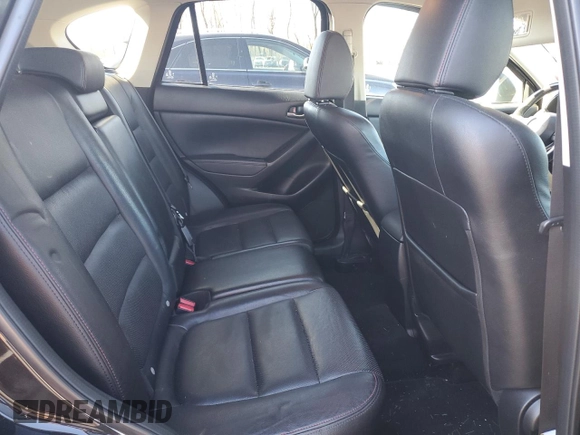 2013 Mazda CX-5 Grand Touring with VIN JM3KE4DE5D0168253, listed as a Copart auction lot 52112935 with 143,375 mi miles and Salvage Title. Bid and sale history available at carsss.com. Image 11.