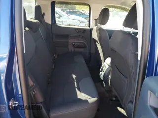 2023 Ford Maverick XL с VIN 3FTTW8F90PRA25829, выставлен на аукционе Copart как лот 60716255 с пробегом 37 296 миль миль и На запчасти • Non repairable. История ставок и продаж доступна на DreamBid. Изображение 10.