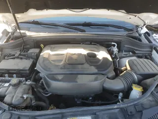 2020 Dodge Durango GT Plus with VIN 1C4RDHDG3LC296510, listed as a Copart auction lot 88560335 with 119,279 mi miles and Salvage Title. Bid and sale history available at carsss.com. Image 12.