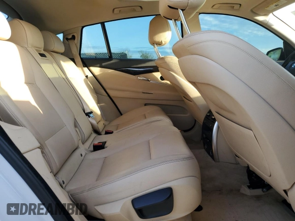 2015 BMW 5 Series 535i Gran Turismo with VIN WBA5M2C55FGH99156, listed as a Copart auction lot 88298775 with 154,050 mi miles and Salvage title. Bid and sale history available at DreamBid. Image 11.