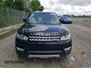 2015 Land Rover Range Rover Sport HSE with VIN SALWR2VF6FA615642, listed as a Copart auction lot 61460915 with 106,463 mi miles and Clean title. Bid and sale history available at DreamBid. Image 5.