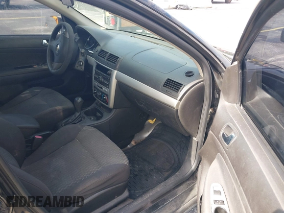 2010 Chevrolet Cobalt 2LT with VIN 1G1AF5F50A7178530, listed as a IAAI auction lot 42018176 with 184,198 mi miles and . Bid and sale history available at DreamBid. Image 5.