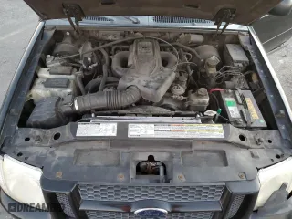 2001 Ford Explorer Sport with VIN 1FMYU60E51UB02972, listed as a Copart auction lot 83496314 with 166,281 mi miles and Salvage Title. Bid and sale history available at carsss.com. Image 14.