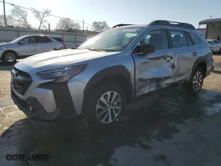 2024 Subaru Outback with VIN 4S4BTAAC4R3266286, listed as a Copart auction lot 77561594 with 0 mi miles and Salvage Title. Bid and sale history available at carsss.com. Image 1.