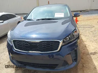 2019 Kia Sorento LX with VIN 5XYPG4A32KG505075, listed as a IAAI auction lot 41918622 with 103,650 mi miles. Bid and sale history available at carsss.com. Image 6.