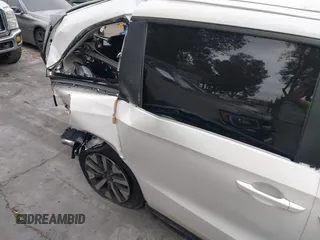 2025 Honda Odyssey EX-L with VIN 5FNRL6H61SB005819, listed as a IAAI auction lot 41731323 with Not Provided miles and . Bid and sale history available at DreamBid. Image 11.