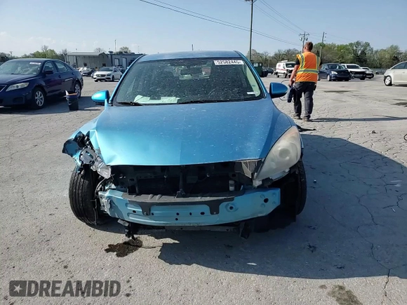 2010 Mazda 3 S Sport with VIN JM1BL1H5XA1206833, listed as a Copart auction lot 52582445 with 198,021 mi miles and Clean Title. Bid and sale history available at DreamBid. Image 11.
