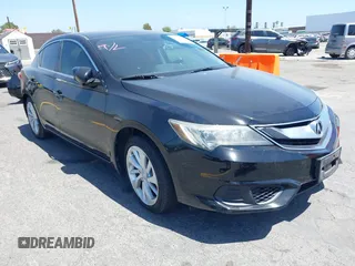 2017 Acura ILX Premium z VIN 19UDE2F73HA007955, wystawiony jako IAAI lot #42283491 z przebiegiem 110 686 mil mil oraz . Historia ofert i sprzedaży dostępna na DreamBid. Obrazek 1.