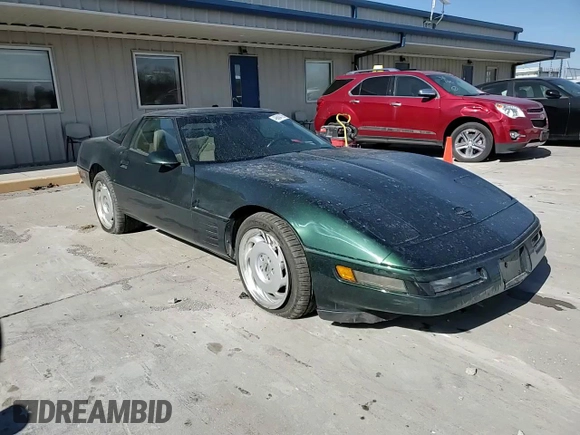 1992 Chevrolet Corvette with VIN 1G1YY23P3N5118675, listed as a Copart auction lot 49684705 with 85,104 mi miles and Salvage title. Bid and sale history available at DreamBid. Image 10.
