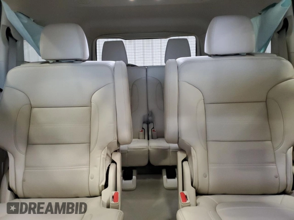 2023 GMC Acadia Denali with VIN 1GKKNXLS3PZ237768, listed as a Copart auction lot 57879665 with Not provided miles and Salvage title. Bid and sale history available at DreamBid. Image 10.