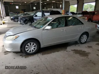 2006 Toyota Camry STD with VIN 4T1BE32K66U118772, listed as a Copart auction lot 61127135 with 225,291 mi miles and Salvage title. Bid and sale history available at DreamBid. Image 1.