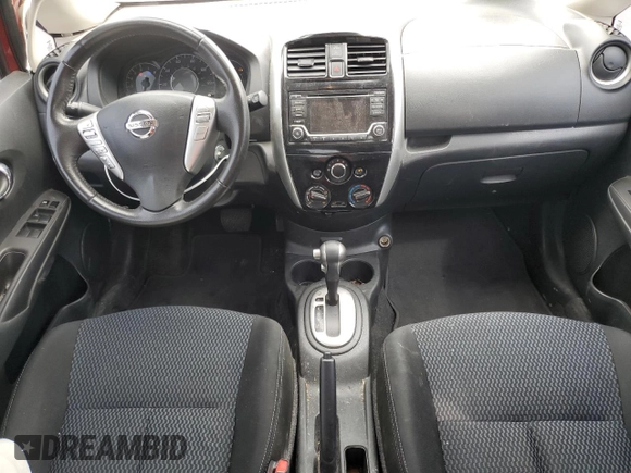 2018 Nissan Note SV z VIN 3N1CE2CP6JL363607, wystawiony jako Copart lot #53466485 z przebiegiem 106 563 mil mil oraz Szkoda całkowita • Salvage title. Historia ofert i sprzedaży dostępna na DreamBid. Obrazek 8.