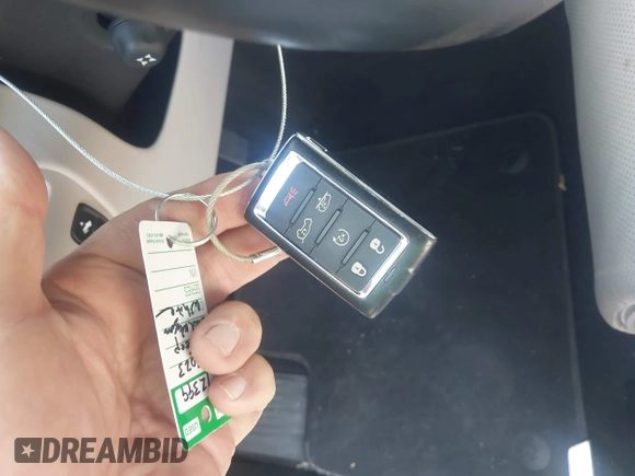 2023 Jeep Grand Wagoneer Series II с VIN 1C4SJSFP4PS556932, выставлен на аукционе IAAI как лот 41949734 с пробегом 63 281 миль миль и . История ставок и продаж доступна на DreamBid. Изображение 11.