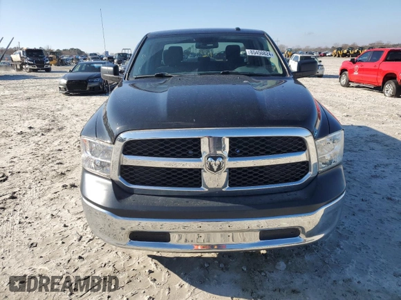 2018 Ram 1500 Express z VIN 3C6RR6KG1JG246621, wystawiony jako Copart lot #85450824 z przebiegiem 125 449 mil mil oraz Szkoda całkowita • Salvage title. Historia ofert i sprzedaży dostępna na DreamBid. Obrazek 5.