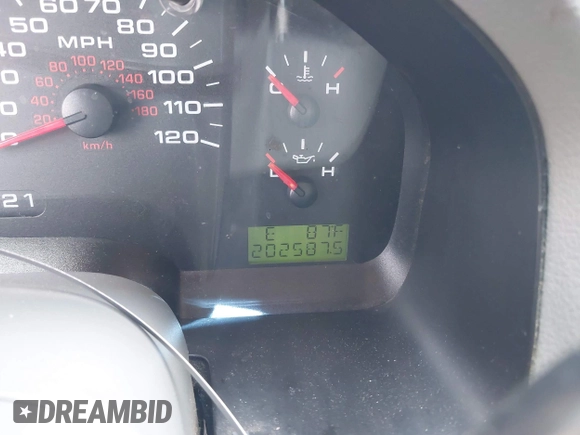 2006 Ford F-150 XLT with VIN 1FTPX14566NA09898, listed as a IAAI auction lot 42394971 with 202,587 mi miles and . Bid and sale history available at DreamBid. Image 15.